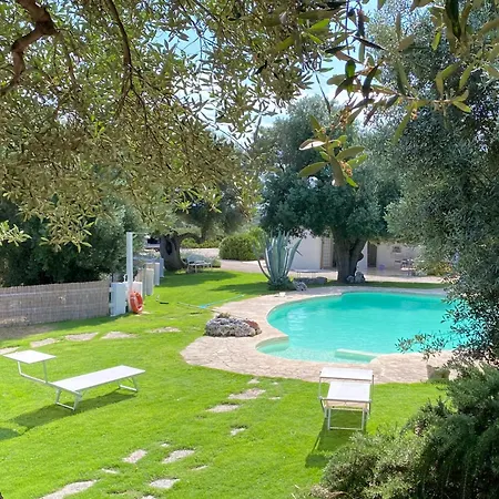 Oasi Rosara, Relax In Villa Ostuni