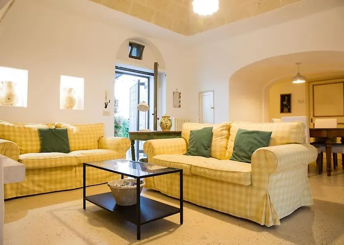 Villa Oasi Rosara, Relax In Ostuni