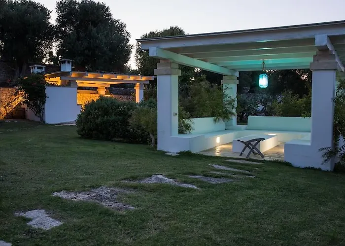 Oasi Rosara, Relax In Villa *