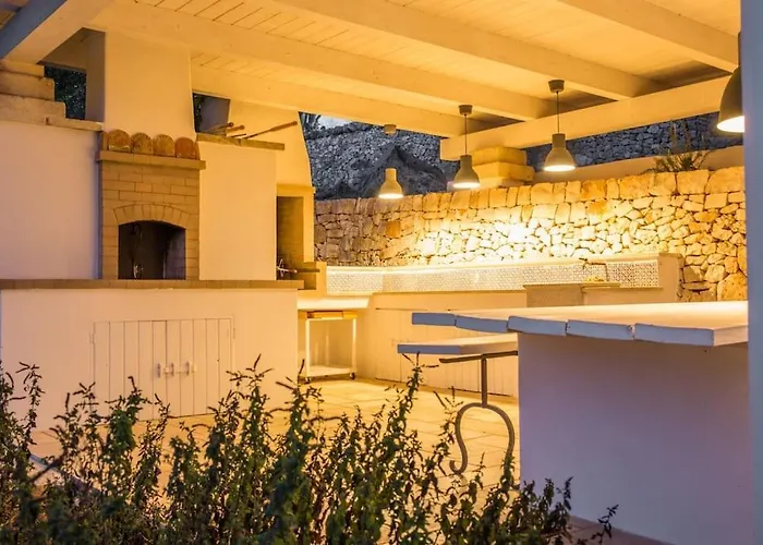 Oasi Rosara, Relax In Villa *