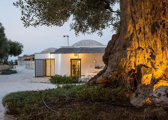 Oasi Rosara, Relax In Ostuni