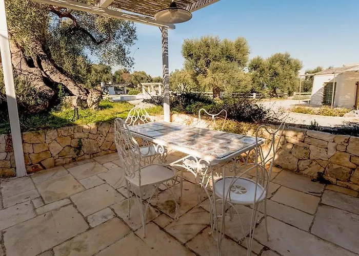 Oasi Rosara, Relax In Villa Ostuni
