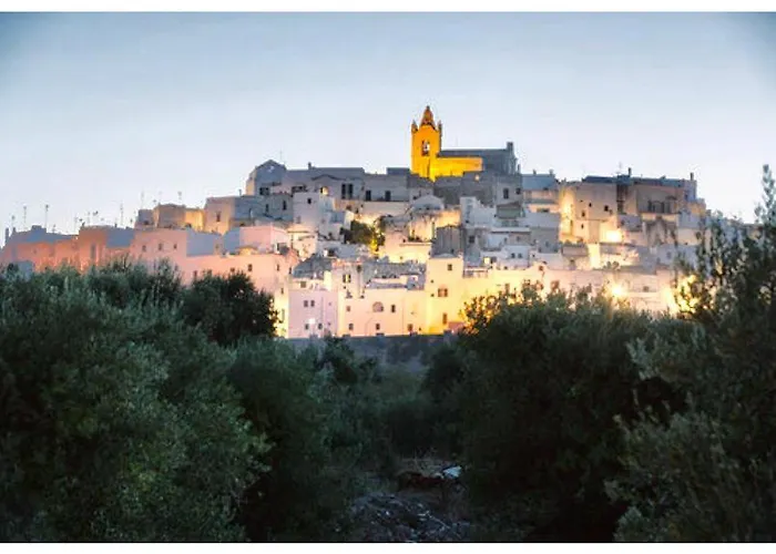 Villa Oasi Rosara, Relax In Ostuni