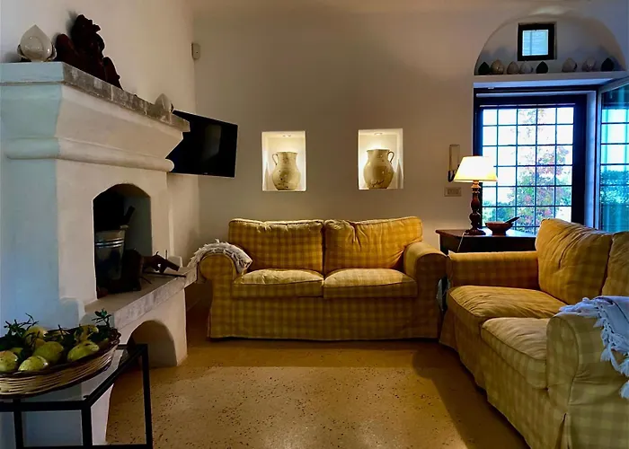 Villa Oasi Rosara, Relax In Ostuni