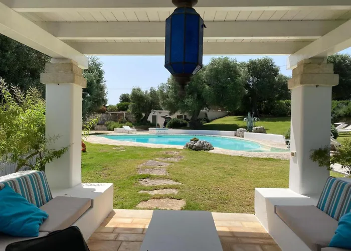 Oasi Rosara, Relax In Villa Ostuni