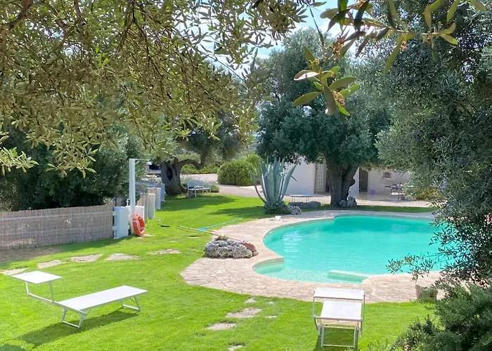 Oasi Rosara, Relax In Villa Ostuni